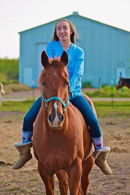 Horseback Riding Tips