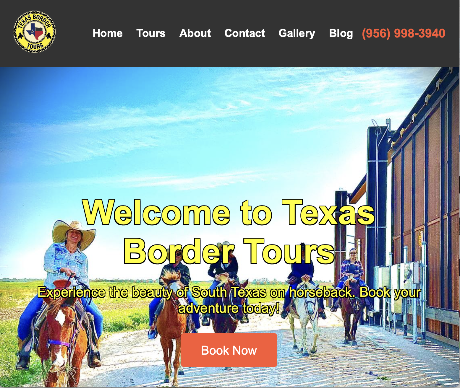 Texas Border Tours